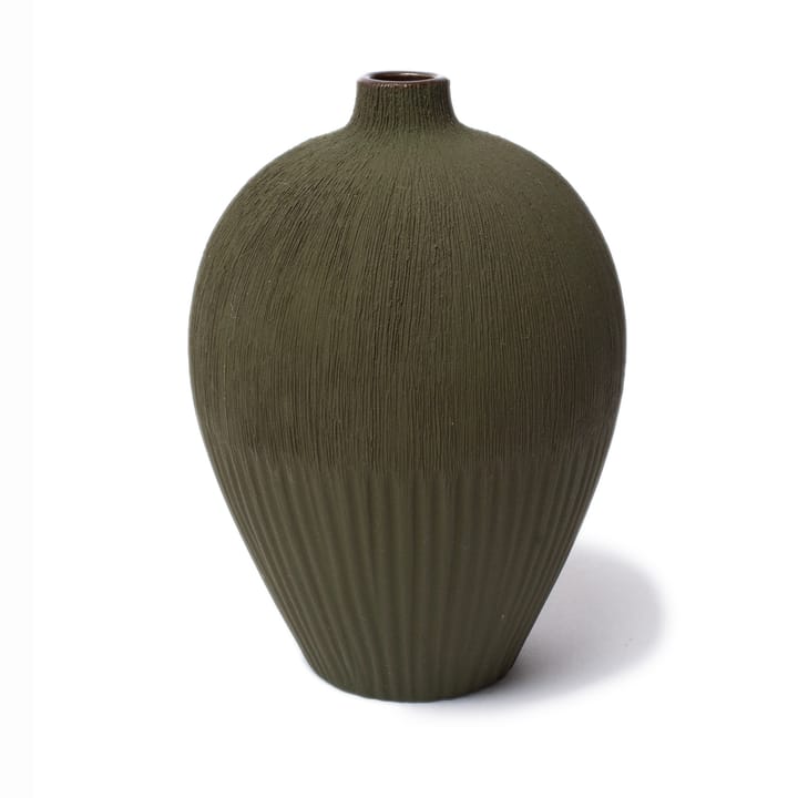 Vaso Ebba medio - Forest green - Lindform