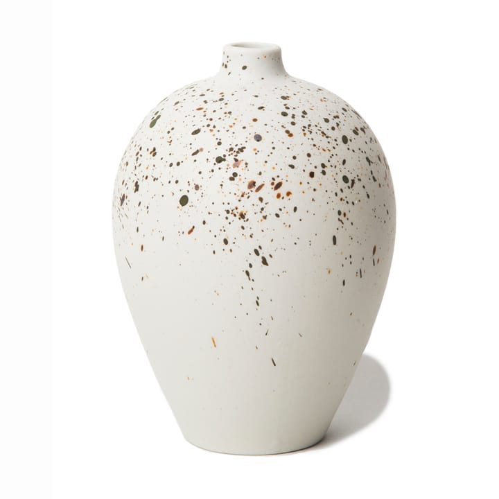 Vaso Ebba medio - Freckles melange matt - Lindform