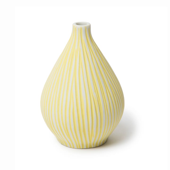 Vaso Kobe - Yellow stripe - Lindform