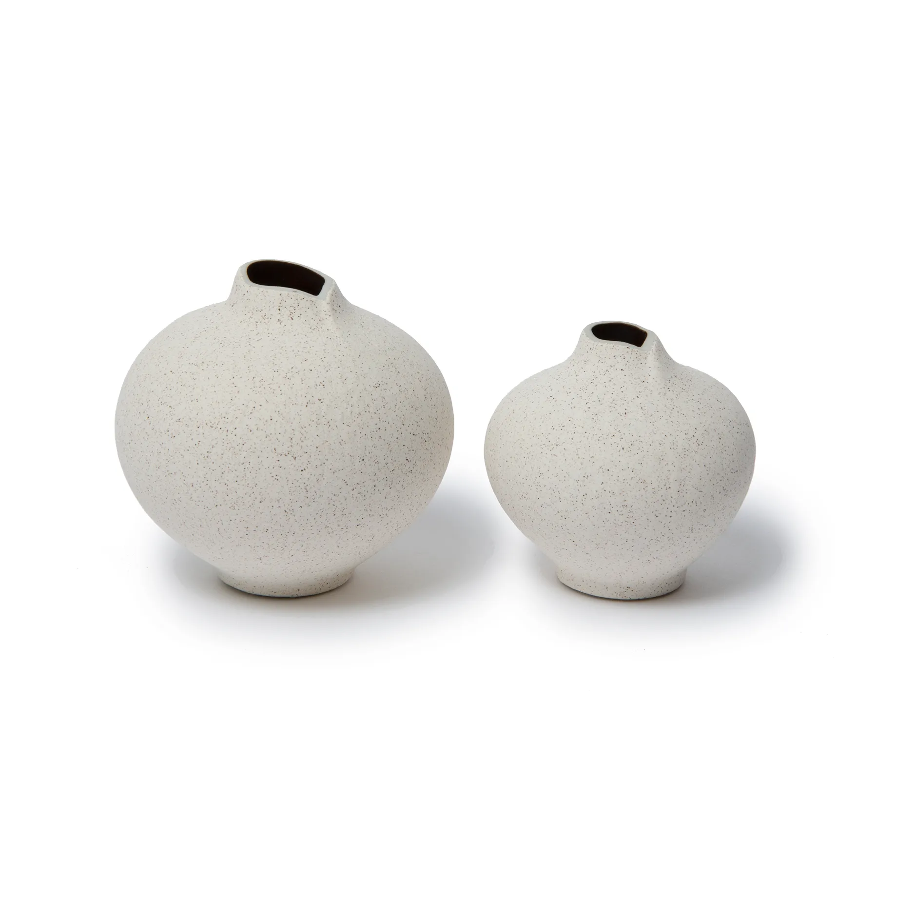 Vaso Line, Sand white, medium Lindform