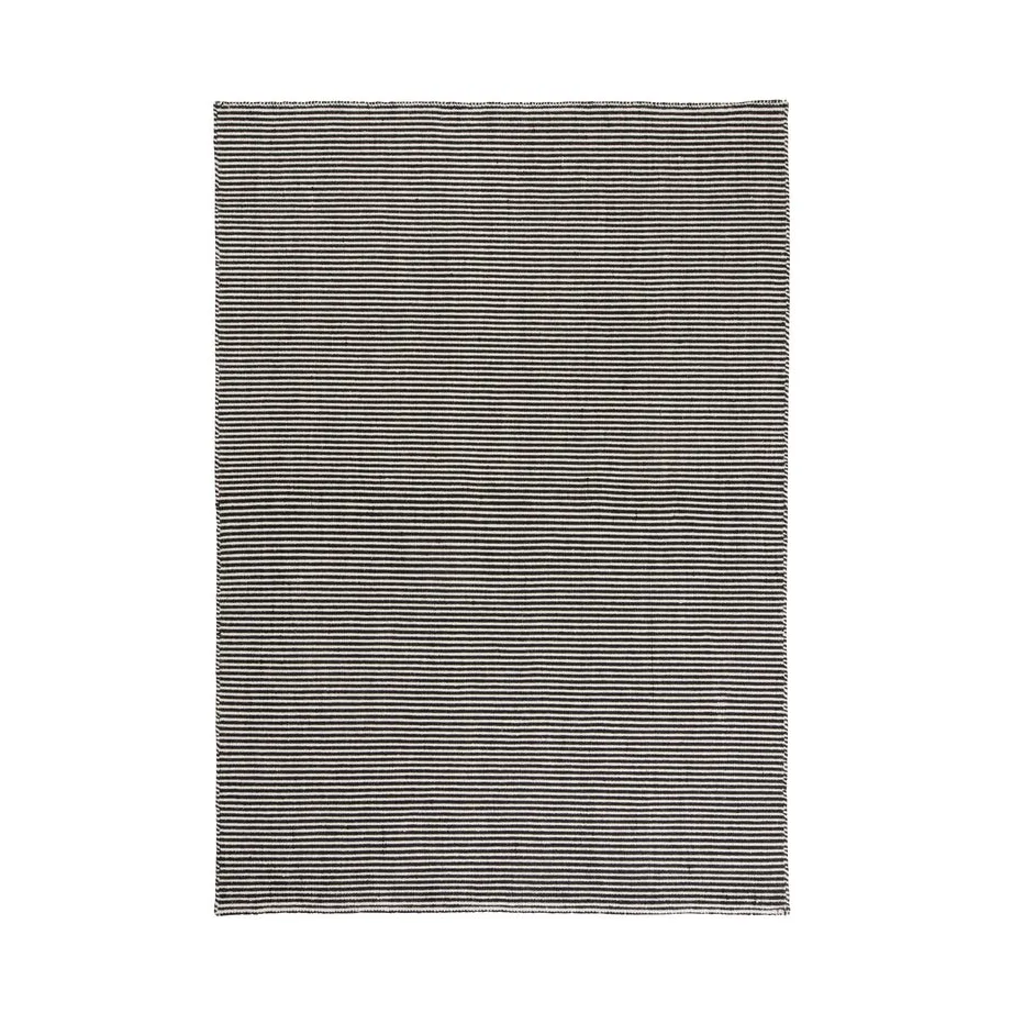 Tappeto Ajo 170x240 cm, Black Linie Design