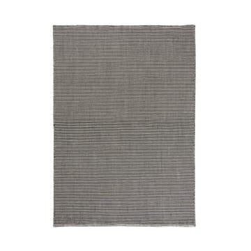 Tappeto Ajo 200x300 cm - Black - Linie Design