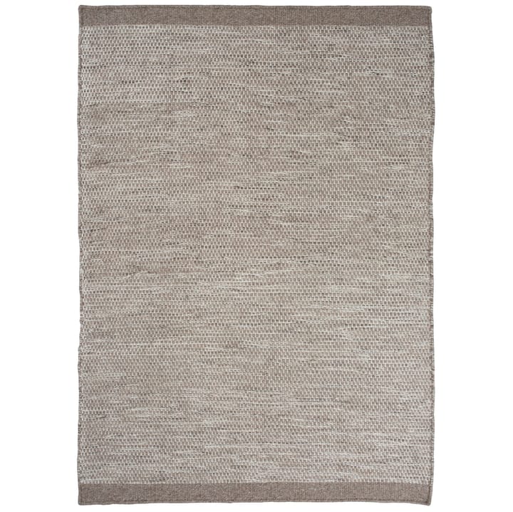 Tappeto Asko 140x200 cm - grigio chiaro, 140x200 cm - Linie Design