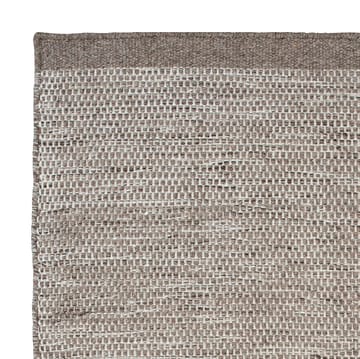 Tappeto Asko 140x200 cm - grigio chiaro, 140x200 cm - Linie Design