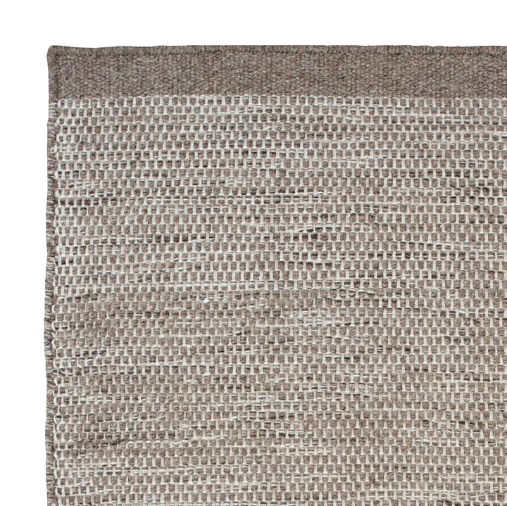 Tappeto Asko 140x200 cm, grigio chiaro, 140x200 cm Linie Design