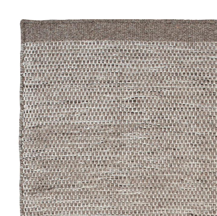 Tappeto Asko 140x200 cm - grigio chiaro - Linie Design