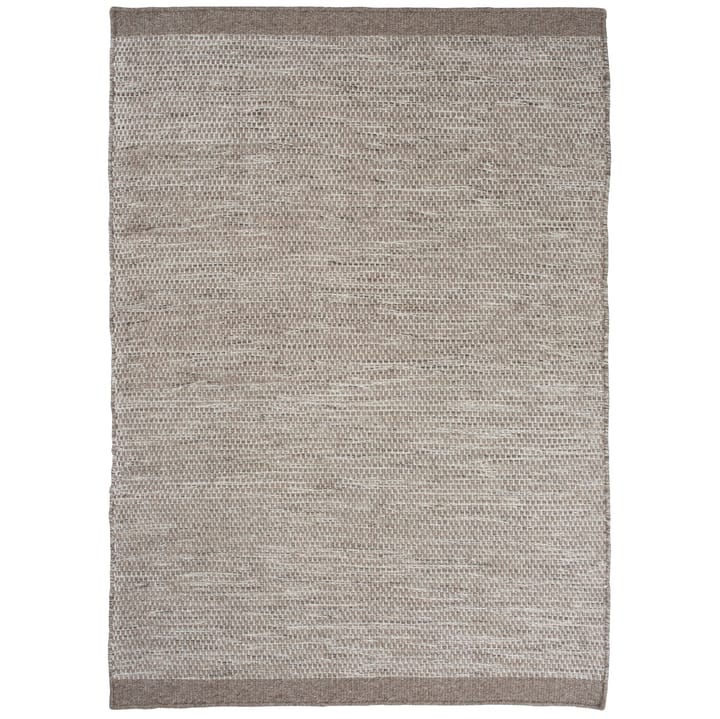 Tappeto Asko 170x240 cm - grigio chiaro - Linie Design