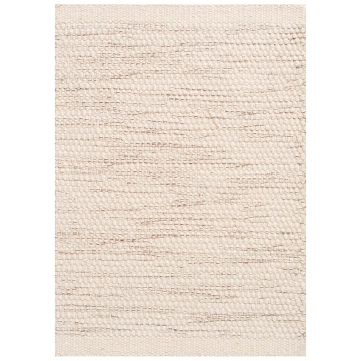 Tappeto Asko 200x300 cm - bianco sporco, 200x300 cm - Linie Design