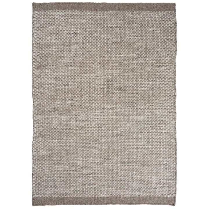 Tappeto Asko 70x140 cm - grigio chiaro, 70x140 cm - Linie Design