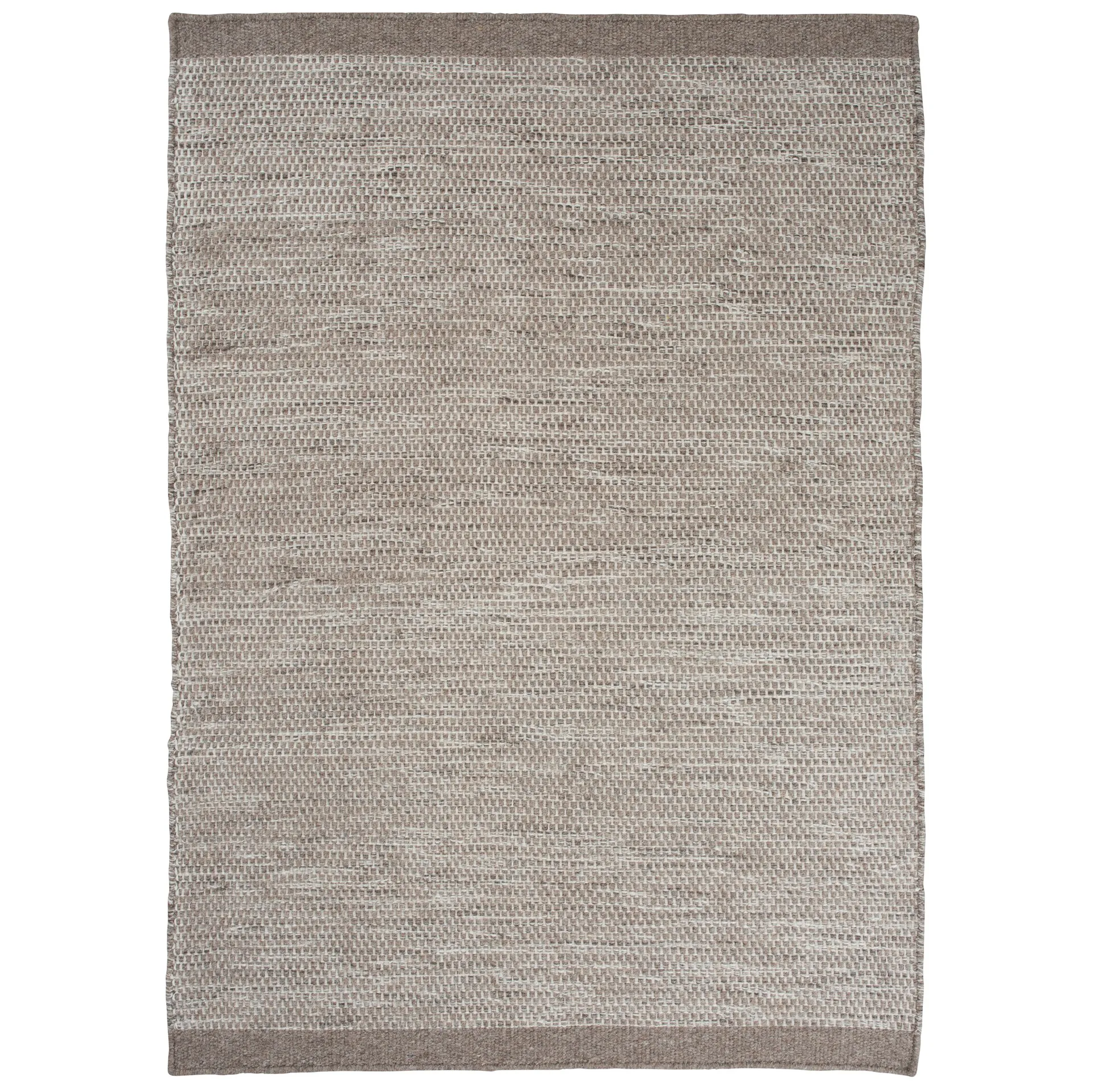 Tappeto Asko 70x140 cm, grigio chiaro Linie Design