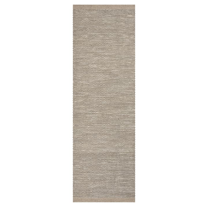 Tappeto Asko 70x140 cm - taupe - Linie Design