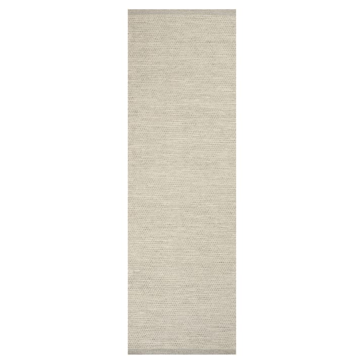 Tappeto Asko 80x250 cm - acciaio, 80x250 cm - Linie Design