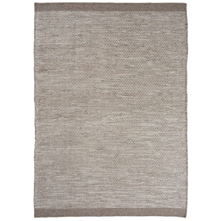 Tappeto Asko 80x250 cm, grigio chiaro, 80x250 cm Linie Design