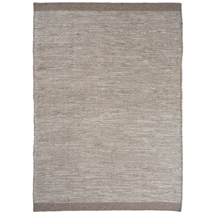 Tappeto Asko 80x250 cm - grigio chiaro - Linie Design