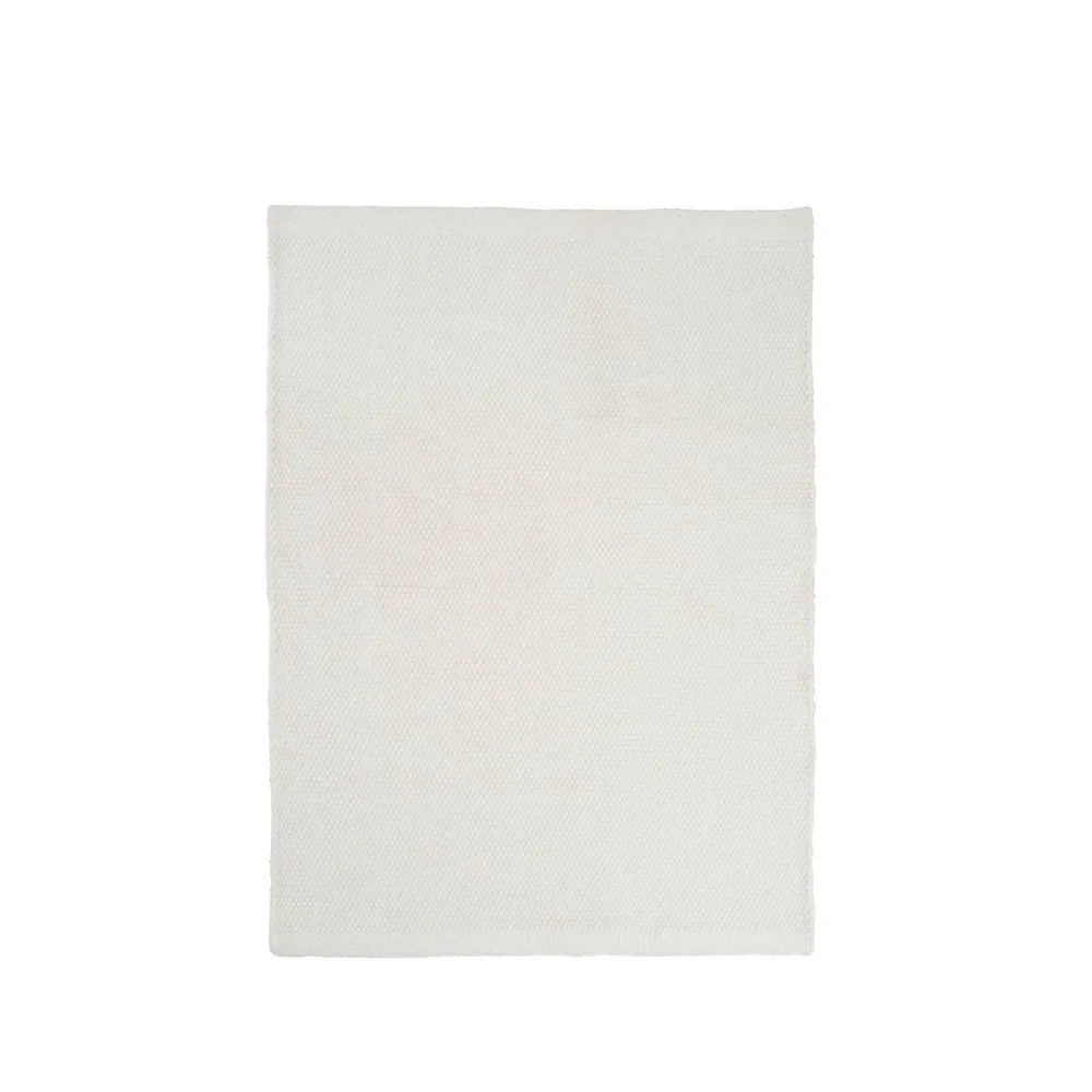 Tappeto Asko, Bianco, 250x350 cm Linie Design