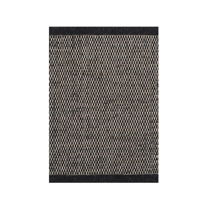 Tappeto Asko - nero, 200x300 cm - Linie Design