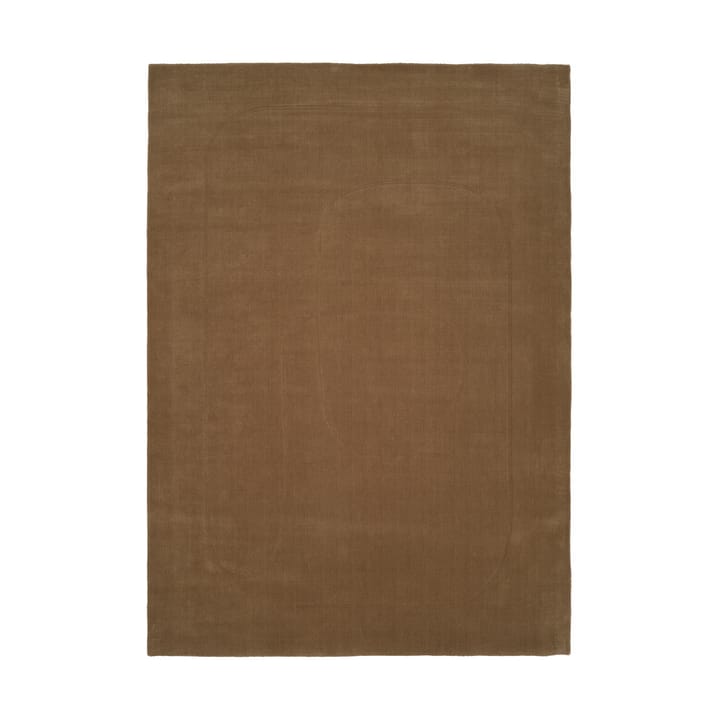 Tappeto Cursive Expanse - Ambra, 170x240 cm - Linie Design