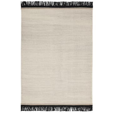 Tappeto Fenja in lana 200x300 cm - bianco - Linie Design