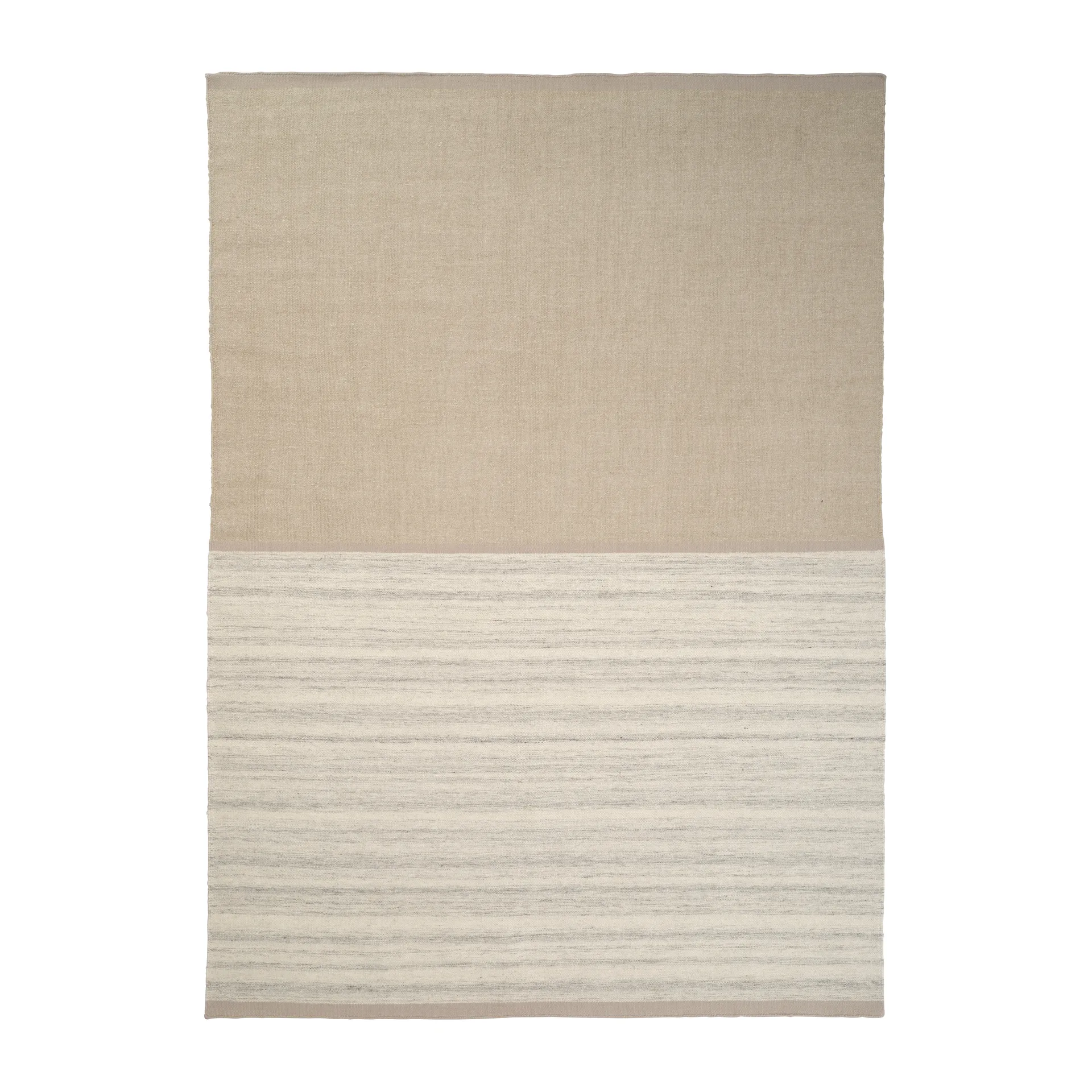 Tappeto Future Seeds 170x240 cm, Beige Linie Design