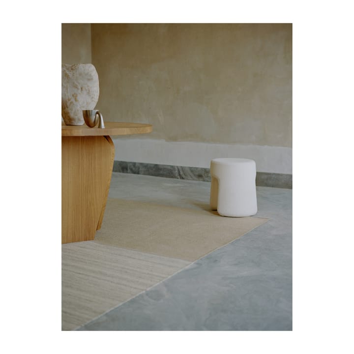 Tappeto Future Seeds 200x300 cm, Beige Linie Design
