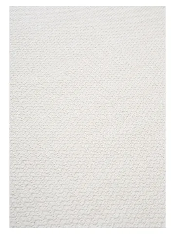 Tappeto Helix Haven white - 170x240 cm - Linie Design