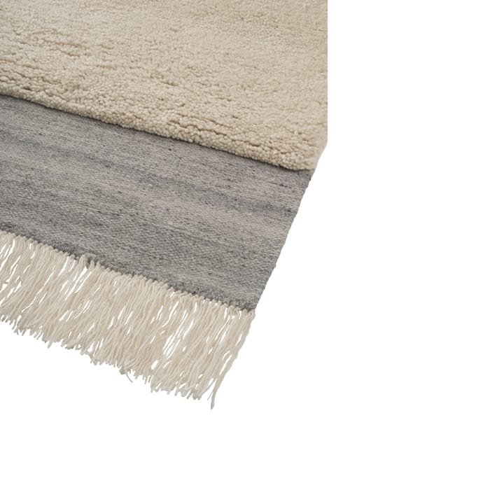 Tappeto Humble Act in lana 140x200 cm, Avorio Linie Design