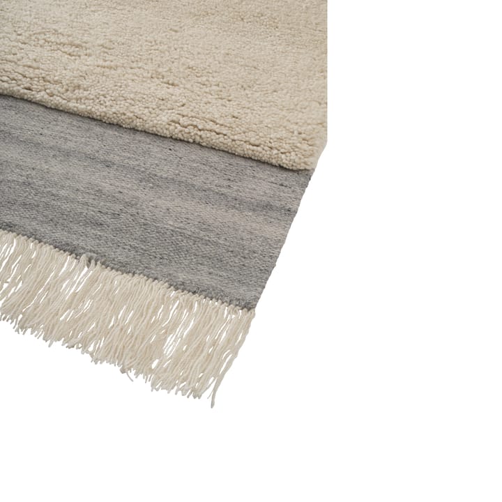 Tappeto Humble Act in lana 170x240 cm, Avorio Linie Design