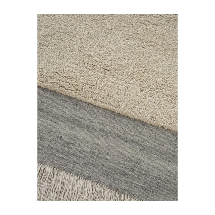 Tappeto Humble Act in lana 170x240 cm, Avorio Linie Design