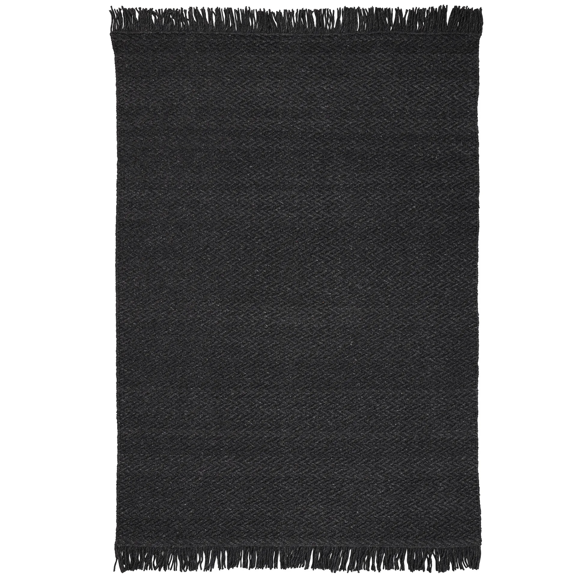 Tappeto Idun 140x200 cm, Charcoal Linie Design