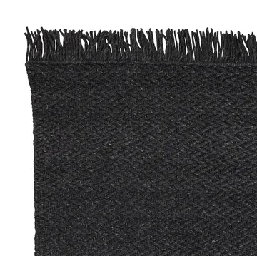 Tappeto Idun 140x200 cm - Charcoal - Linie Design