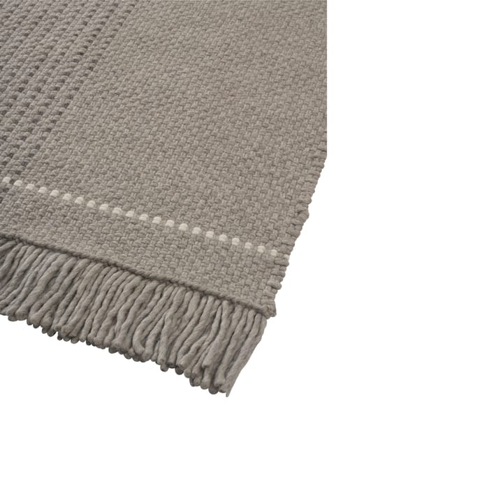 Tappeto in lana Awakened Mind 200x300 cm, Grigio Linie Design