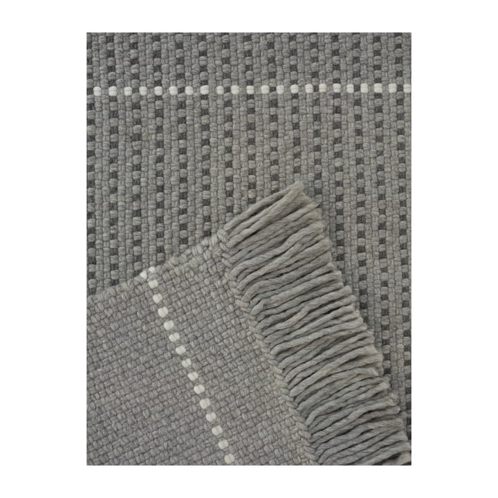Tappeto in lana Awakened Mind 200x300 cm, Grigio Linie Design