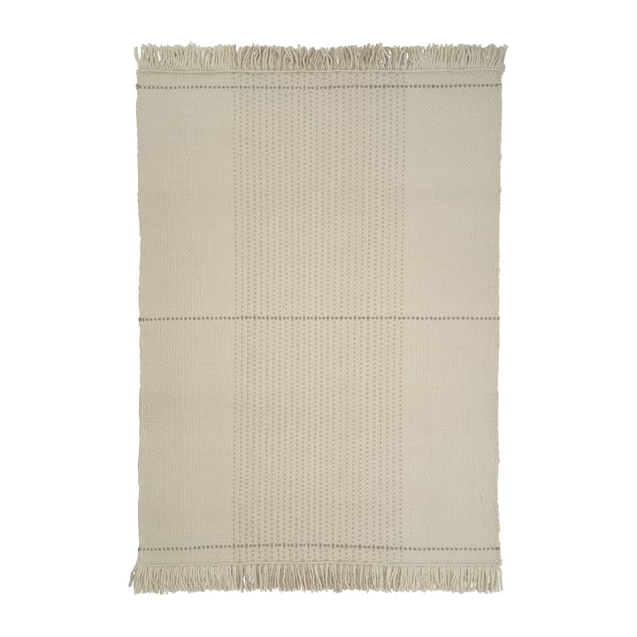 Tappeto in lana Awakened Mind 250x350 cm - Bianco - Linie Design