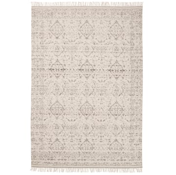 Tappeto in lana Dalzago 140x200 cm - grigio - Linie Design