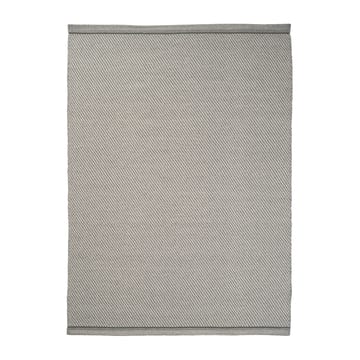 Tappeto in lana Dawn Light 140x200 cm - Grey-moss - Linie Design