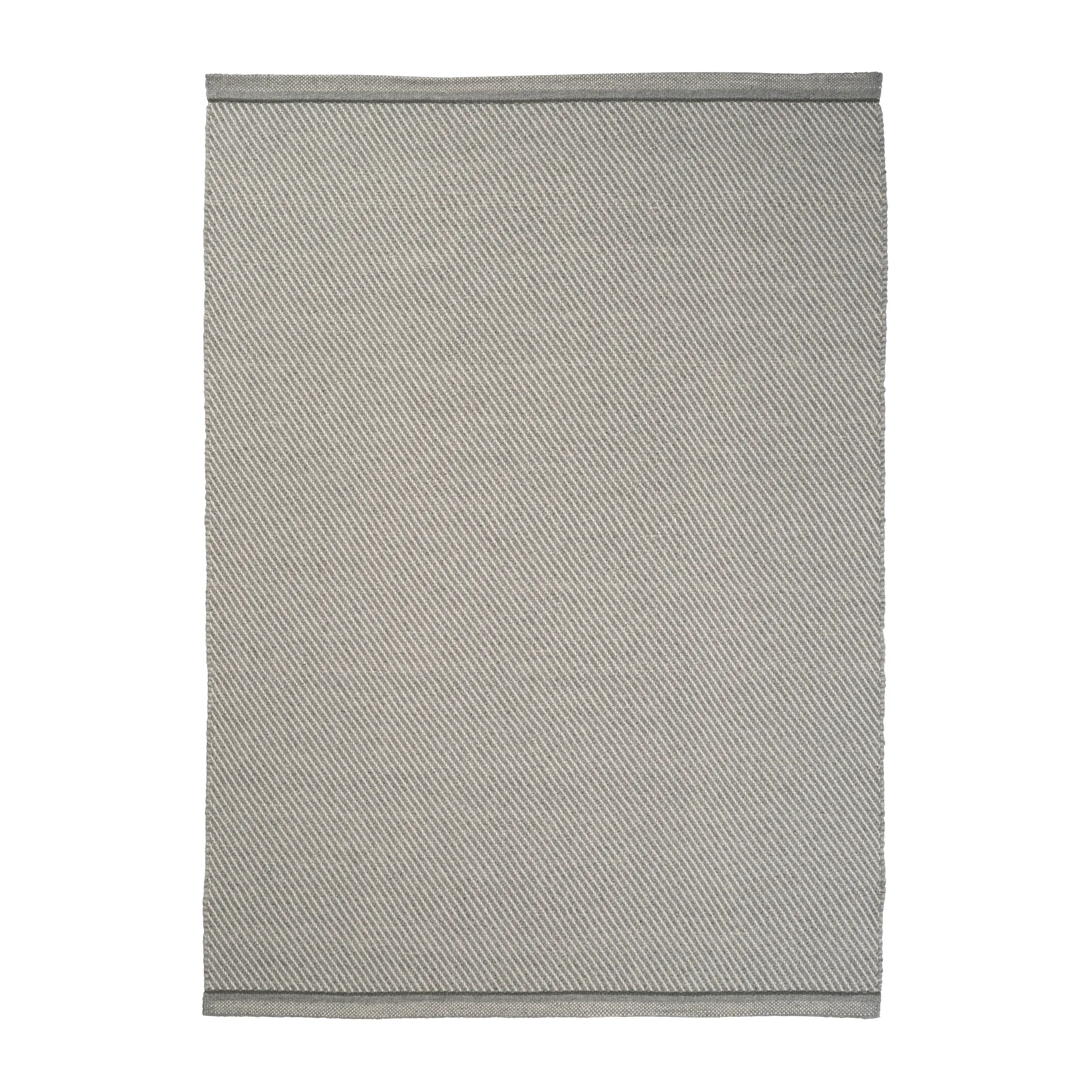 Tappeto in lana Dawn Light 170x240 cm, Grey-moss Linie Design