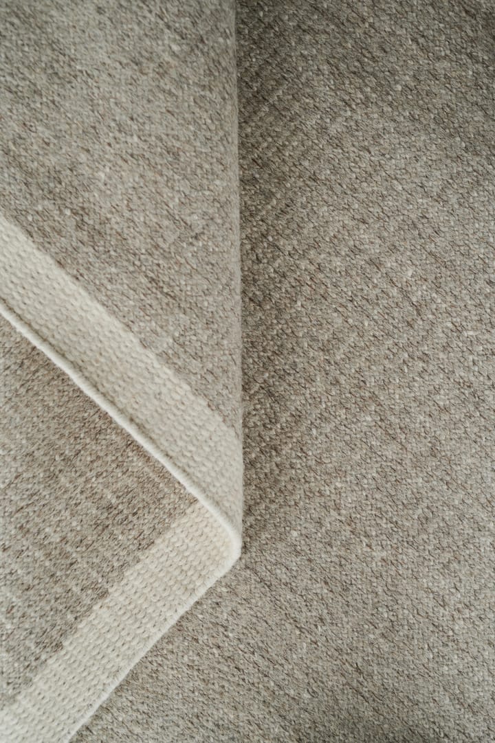 Tappeto in lana Frode 170x240 cm, Naturale Linie Design