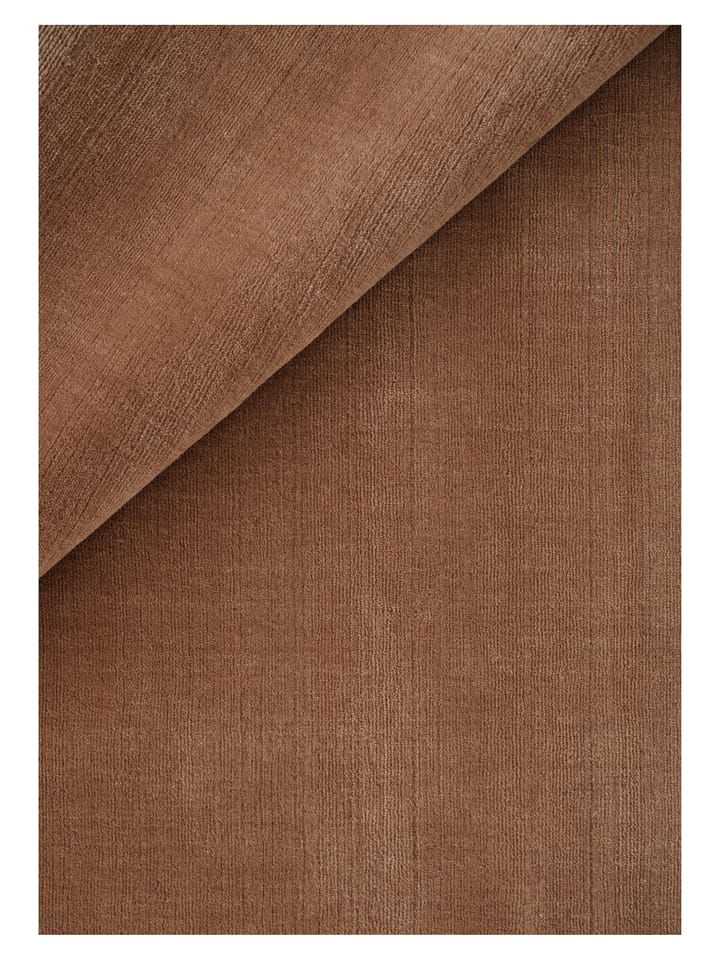 Tappeto in lana Halo Cloud, Ambra, 140x200 cm Linie Design