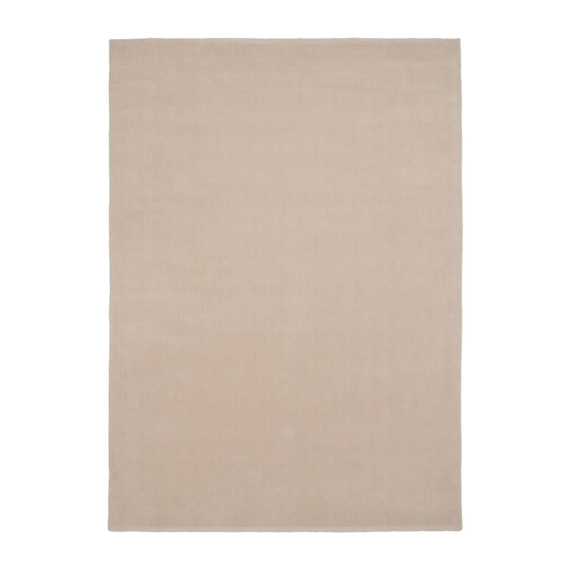 Tappeto in lana Halo Cloud, Beige, 170x240 cm Linie Design