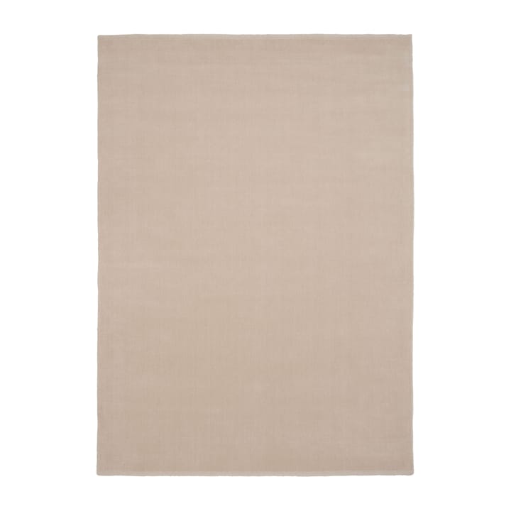 Tappeto in lana Halo Cloud - Beige, 170x240 cm - Linie Design