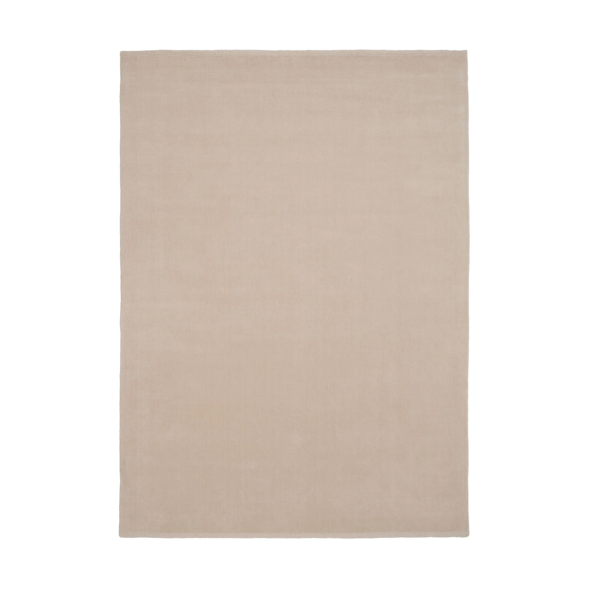 Tappeto in lana Halo Cloud, Beige, 300x400 cm Linie Design