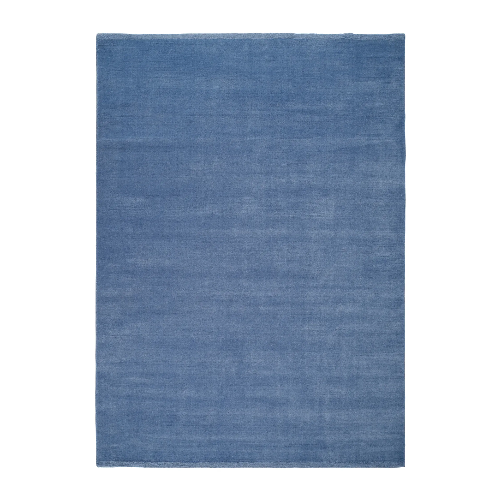 Tappeto in lana Halo Cloud, Blu, 200x300 cm Linie Design