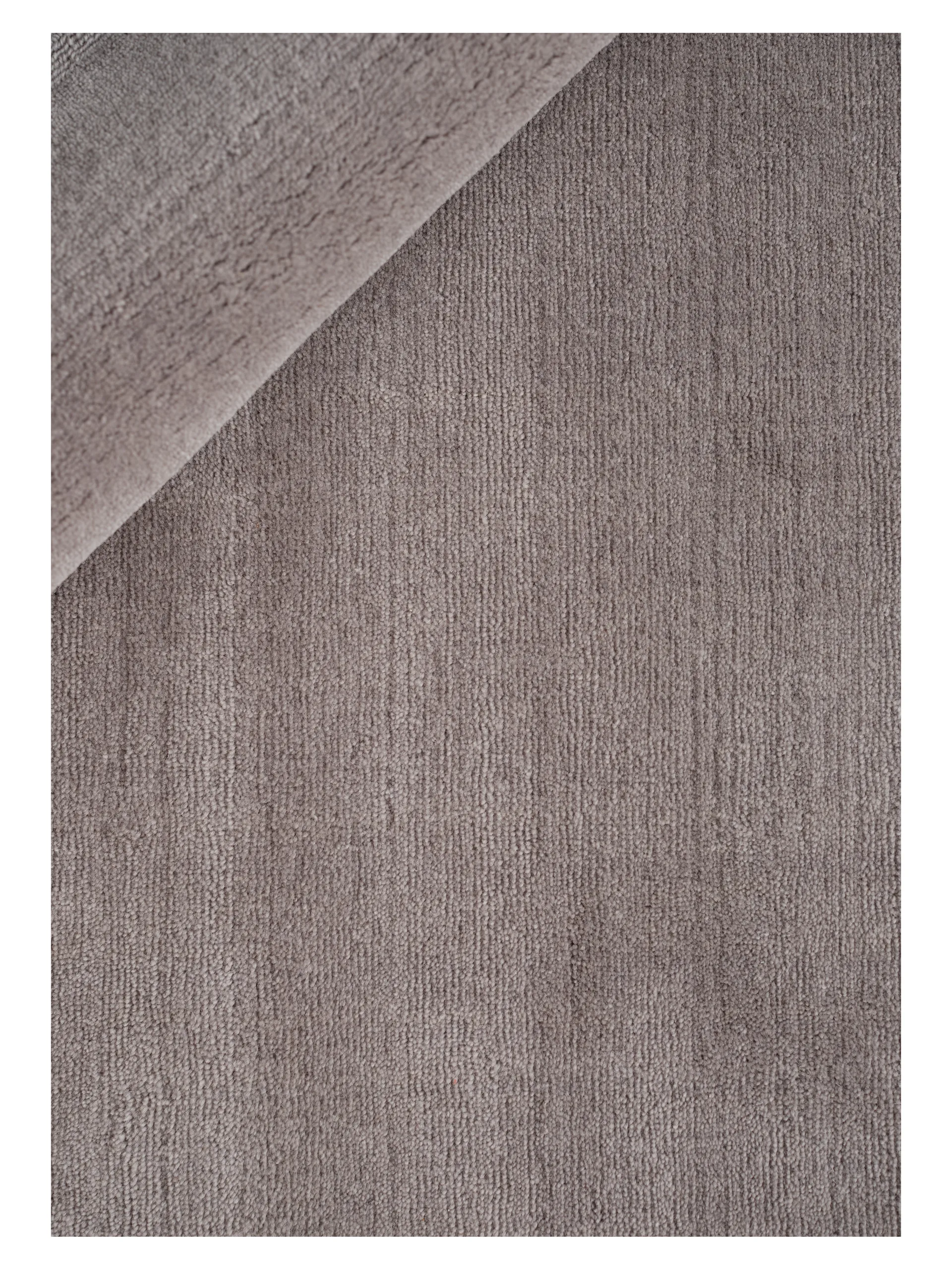 Tappeto in lana Halo Cloud, Grigio chiaro, 250x350 cm Linie Design