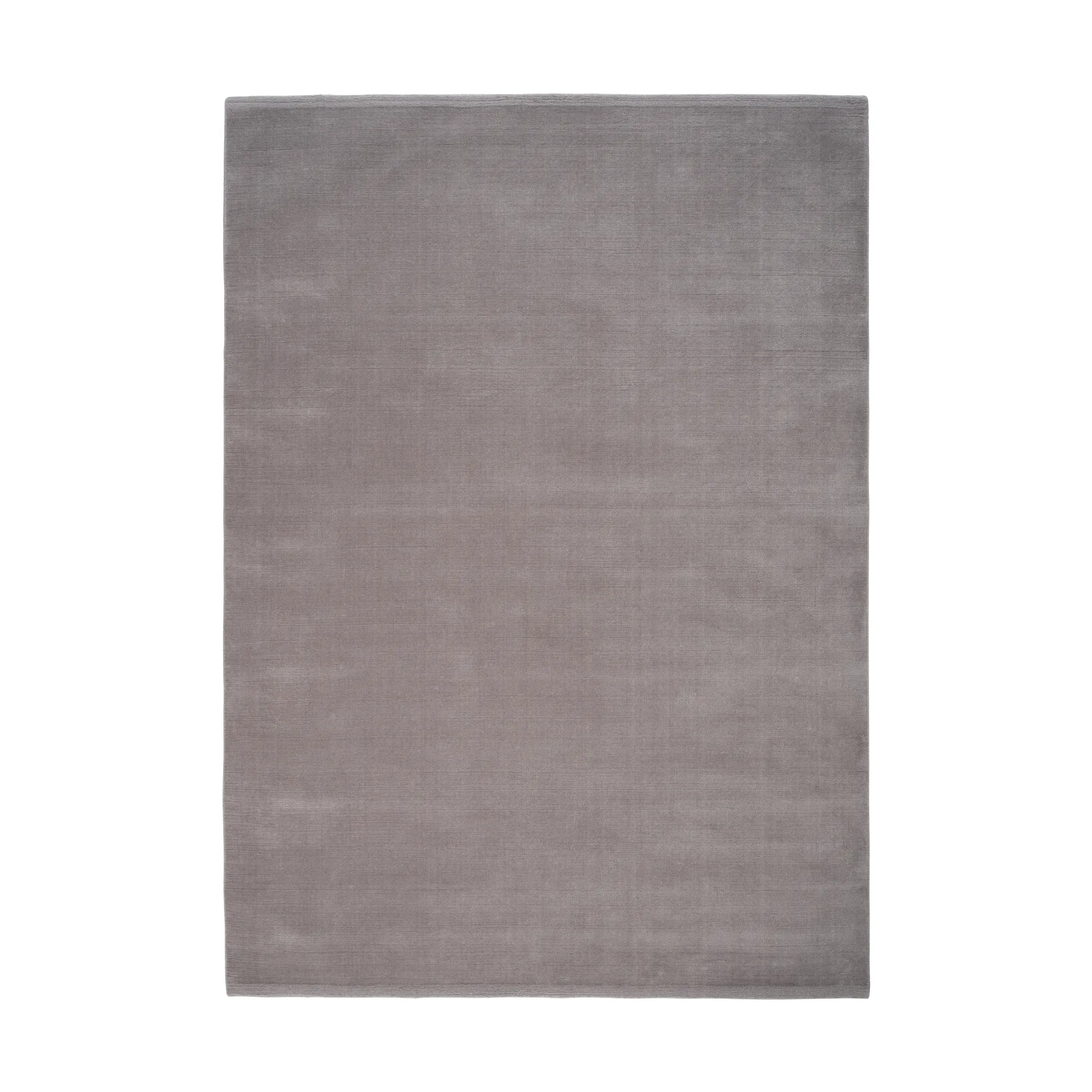 Tappeto in lana Halo Cloud, Grigio chiaro, 300x400 cm Linie Design