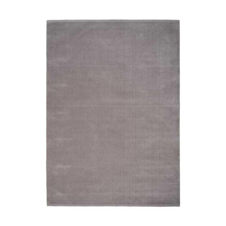 Tappeto in lana Halo Cloud - Grigio chiaro, 300x400 cm - Linie Design