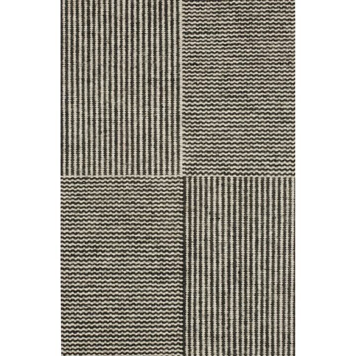 Tappeto in lana Kent 250x300 cm - grigio - Linie Design