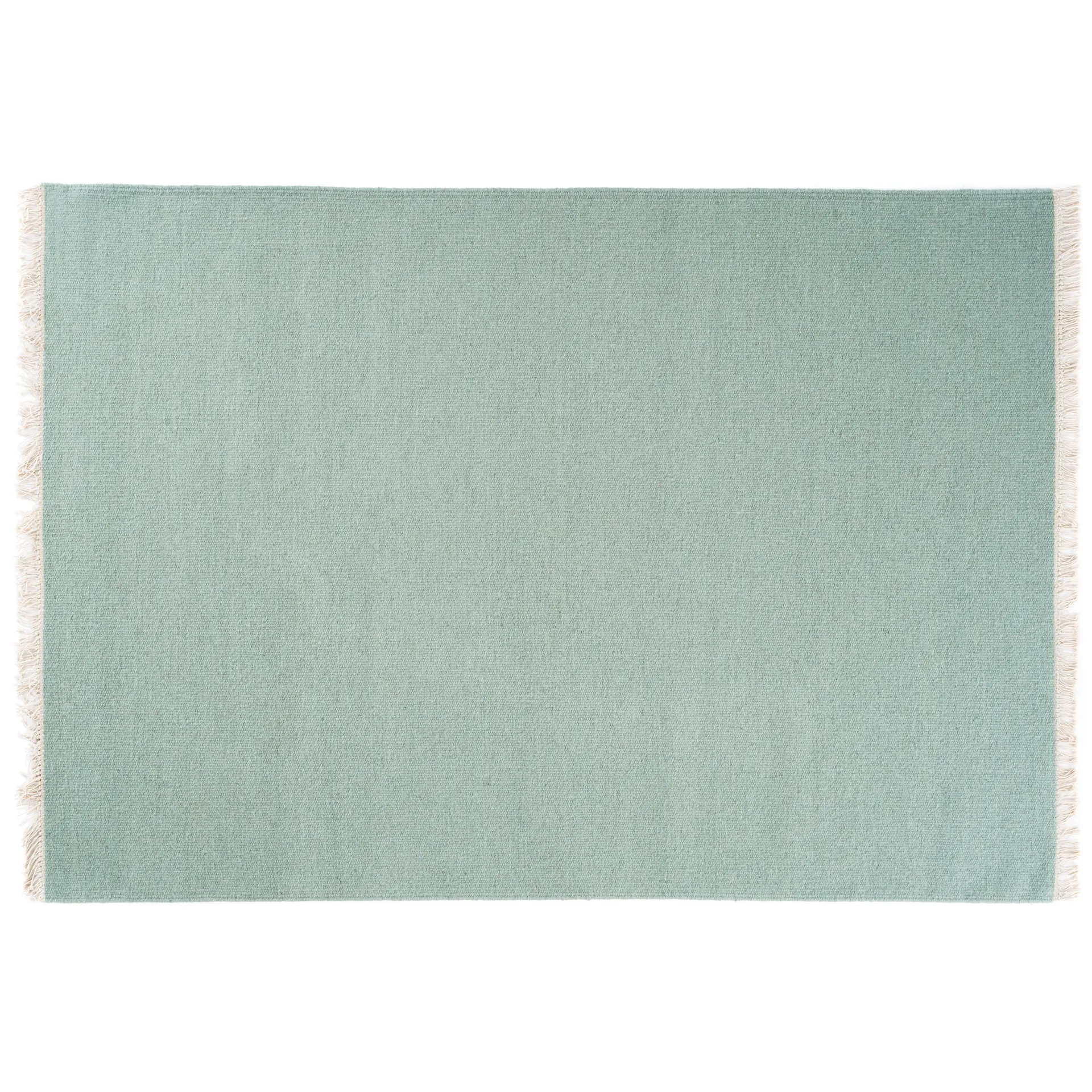 Tappeto in lana Rainbow 140x200 cm, Pistachio Linie Design