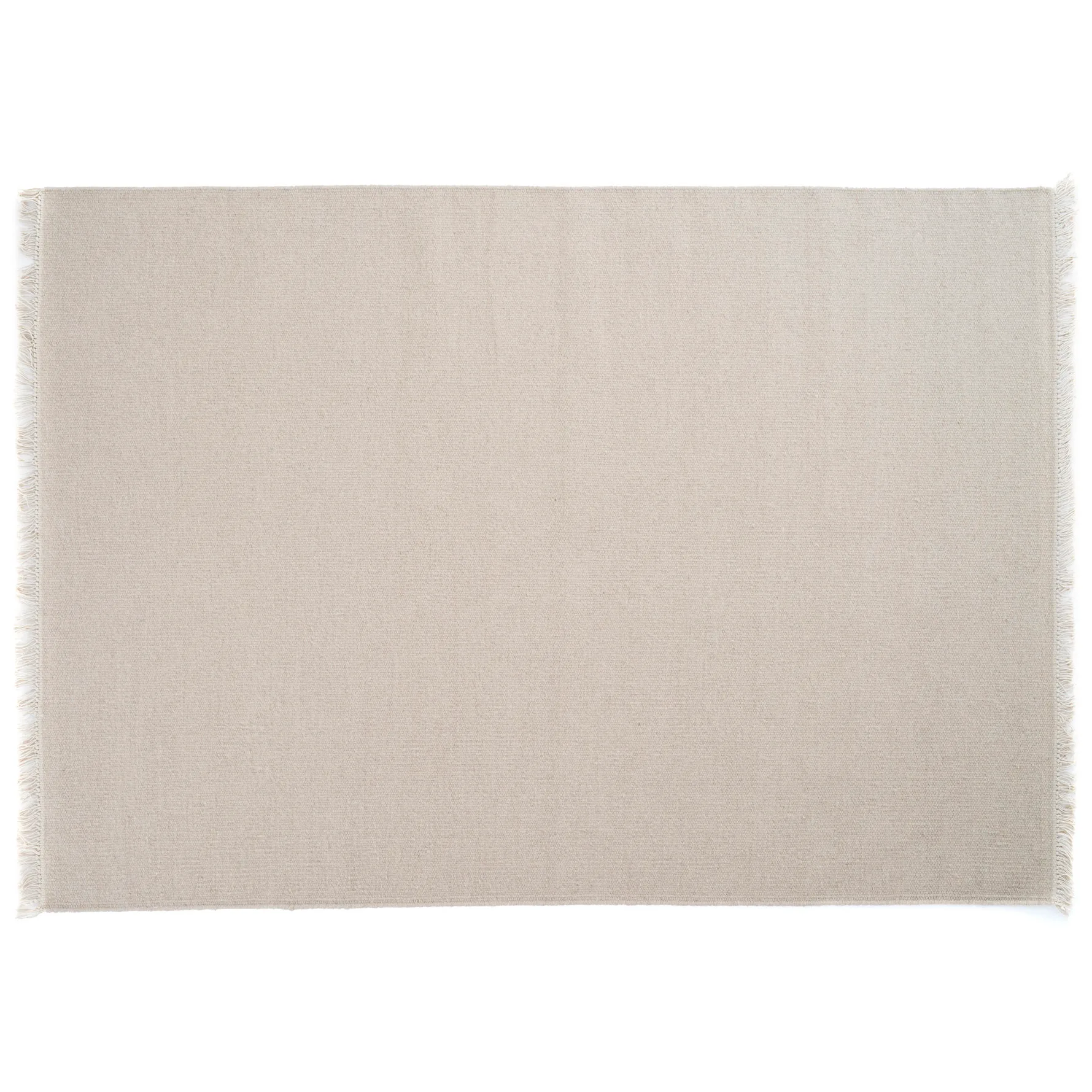 Tappeto in lana Rainbow 140x200 cm, Sand Linie Design