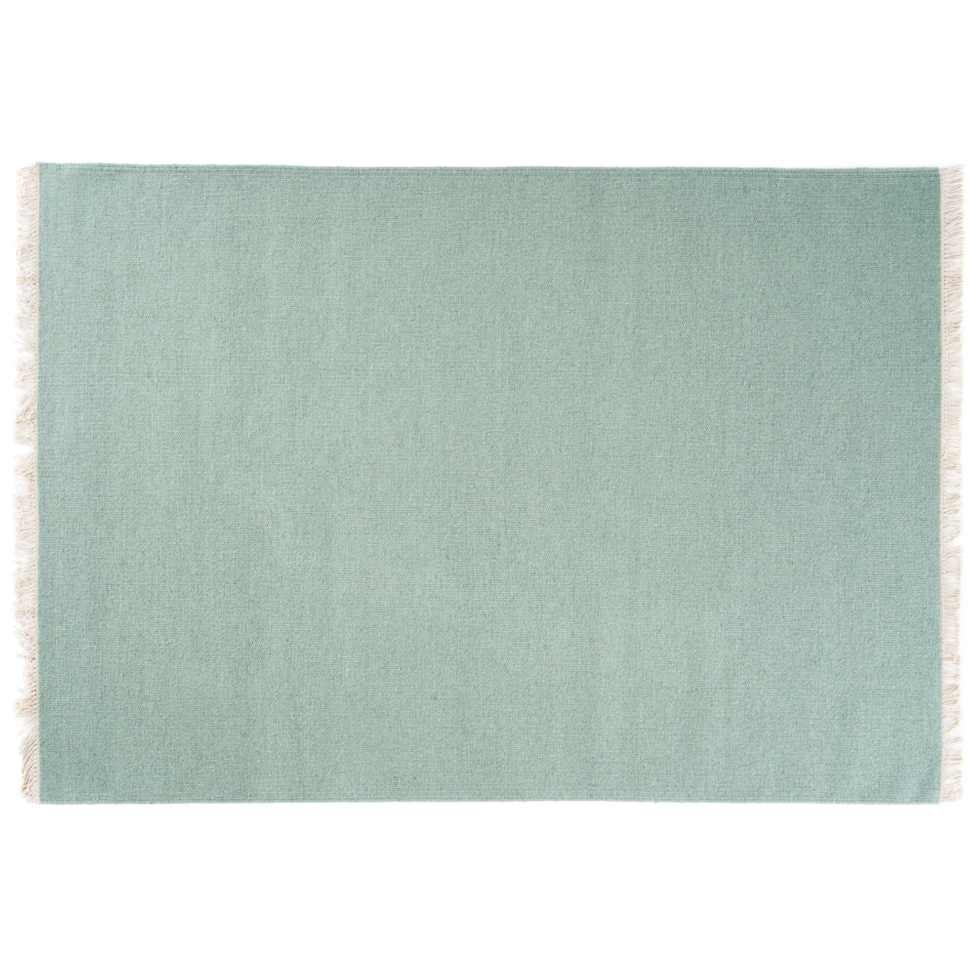 Tappeto in lana Rainbow 170x240 cm, Pistachio Linie Design