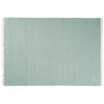 Tappeto in lana Rainbow 170x240 cm - Pistachio - Linie Design